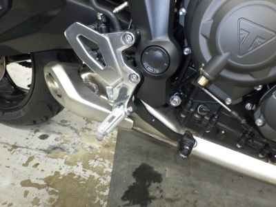 Triumph Tiger Sport 660 2025