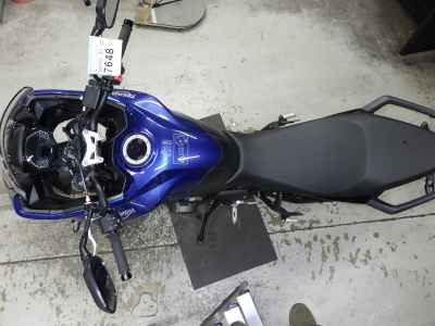 Triumph Tiger Sport 660 2025