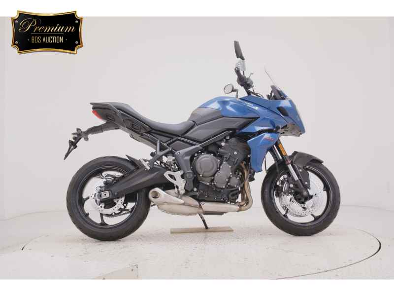 Triumph Tiger Sport 660 2025