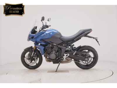 Triumph Tiger Sport 660 2025
