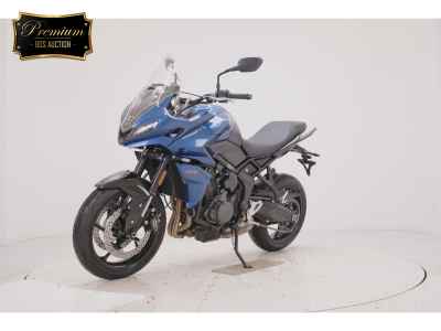 Triumph Tiger Sport 660 2025