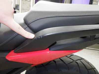 Honda NC750X DCT 2025