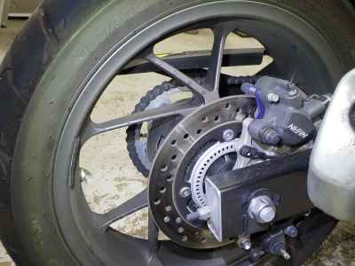 Honda NC750X DCT 2025