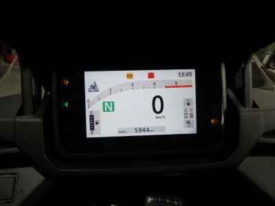 Honda NC750X DCT 2025