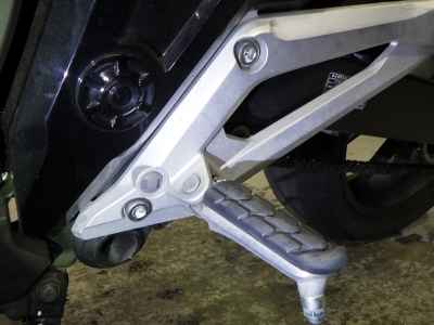 Honda NC750X DCT 2025