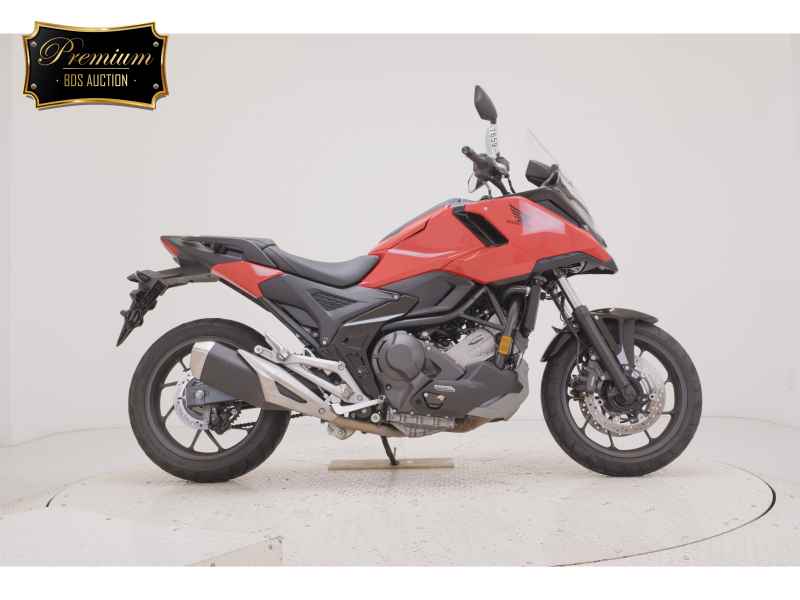 Honda NC750X DCT 2025