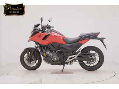 Honda NC750X DCT 2025
