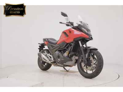 Honda NC750X DCT 2025