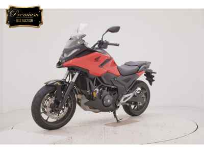 Honda NC750X DCT 2025