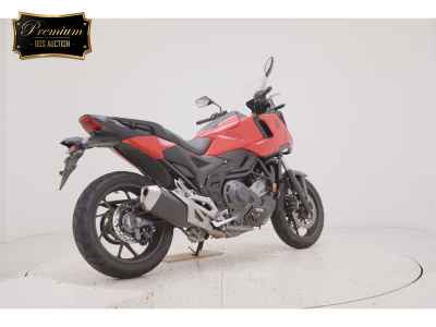Honda NC750X DCT 2025
