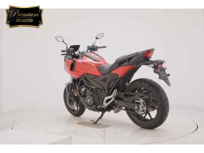 Honda NC750X DCT 2025
