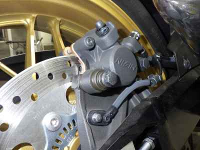 Kawasaki Z900RS SE 2025