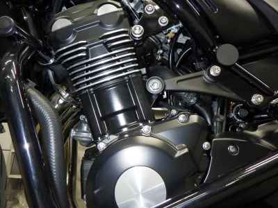 Kawasaki Z900RS SE 2025