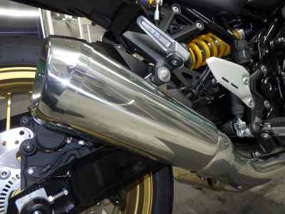 Kawasaki Z900RS SE 2025