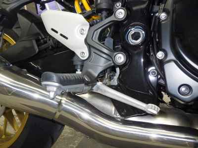 Kawasaki Z900RS SE 2025