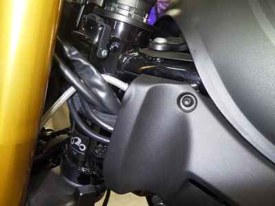 Kawasaki Z900RS SE 2025