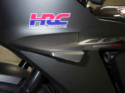 Honda CBR600RR 2024