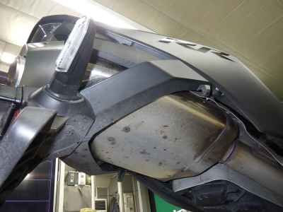 Honda CBR600RR 2024