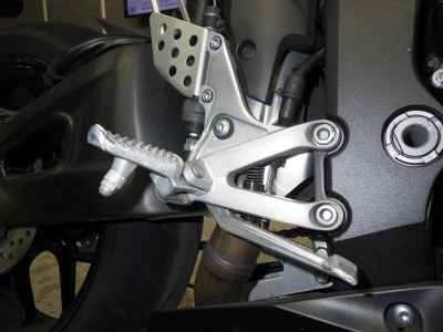 Honda CBR600RR 2024