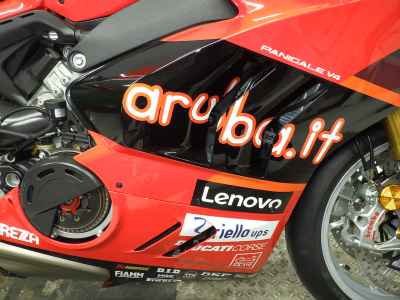 Ducati Panigale V4 2024