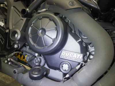Ducati Diavel 2015