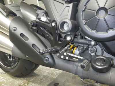 Ducati Diavel 2015