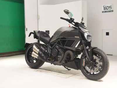 Ducati Diavel 2015
