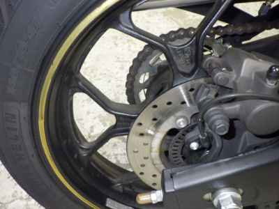 Yamaha YZF-R3 2019