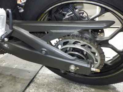 Yamaha YZF-R3 2019