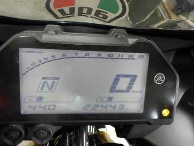 Yamaha YZF-R3 2019