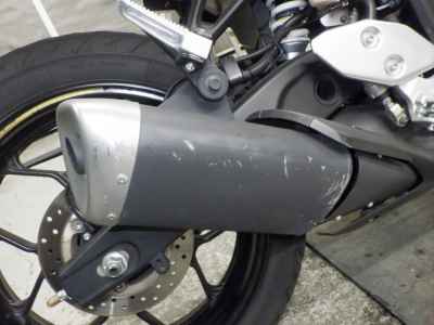 Yamaha YZF-R3 2019