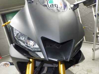 Yamaha YZF-R3 2019