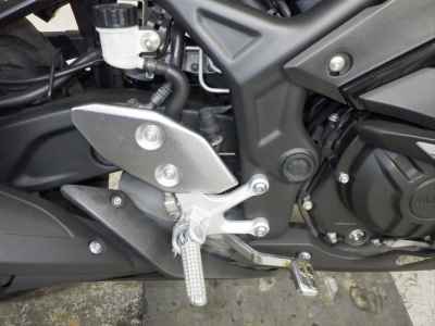 Yamaha YZF-R3 2019
