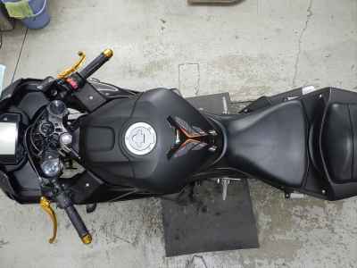 Yamaha YZF-R3 2019