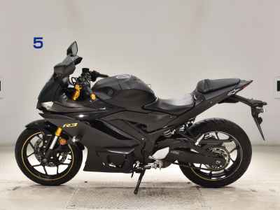 Yamaha YZF-R3 2019