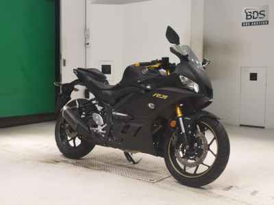 Yamaha YZF-R3 2019