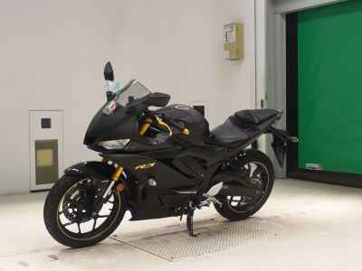 Yamaha YZF-R3 2019