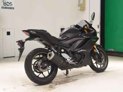 Yamaha YZF-R3 2019