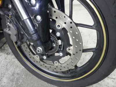 Yamaha YZF-R3 2019