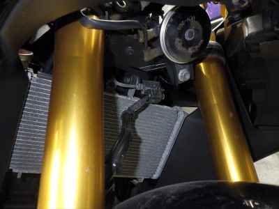 Yamaha YZF-R3 2019