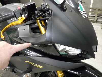 Yamaha YZF-R3 2019