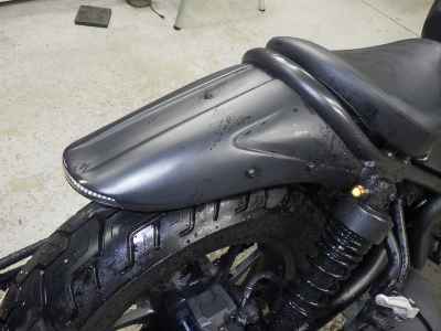 Honda Rebel CMX250 2023