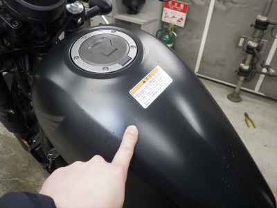 Honda Rebel CMX250 2023
