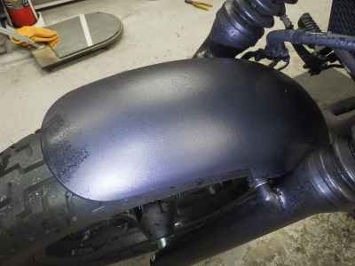 Honda Rebel CMX250 2023