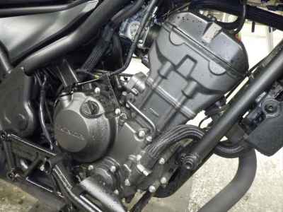 Honda Rebel CMX250 2023