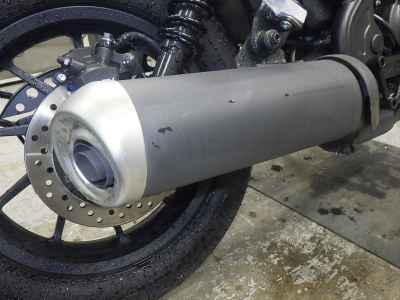 Honda Rebel CMX250 2023