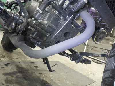 Honda Rebel CMX250 2023