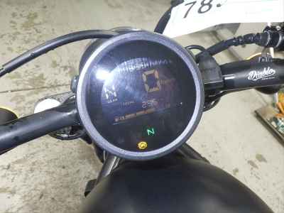 Honda Rebel CMX250 2023