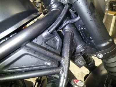 Honda Rebel CMX250 2023