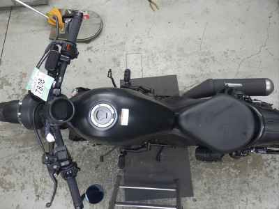 Honda Rebel CMX250 2023
